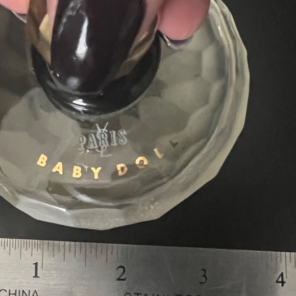 ~Vintage YSL Baby Doll EDT Perfume Spray for Women 1.6 Oz/50 Ml~No Box~ - Picture 5 of 13